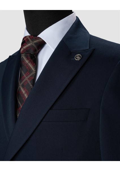 SSA.2774 Metal Düğme Kruvaze Takım fiyatları