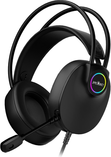 713 Rainbow 7.1 Siyah Gaming Kulaklık