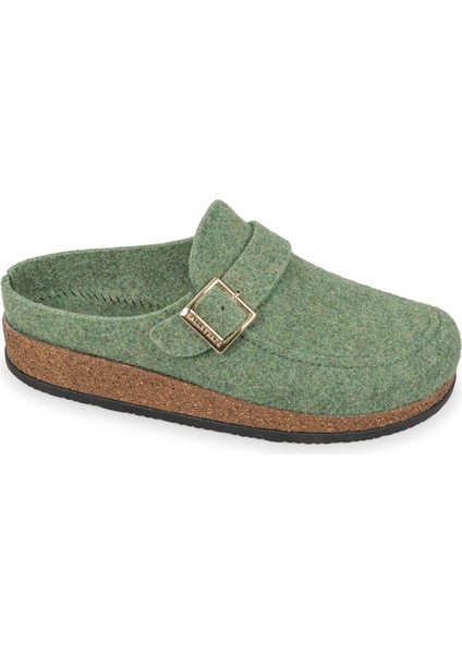 Kadın Terlik ( Keçe ) 55141 Valleverde Calz.donna Pantofola Mela