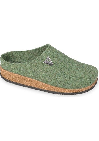 Kadın Terlik ( Keçe ) 55140 Valleverde Calz.donna Pantofola Mela