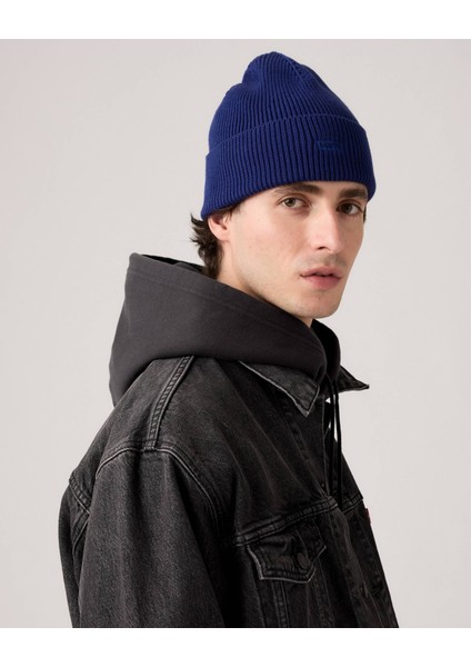 Erkek Lacivert Bere 004CQ-0004