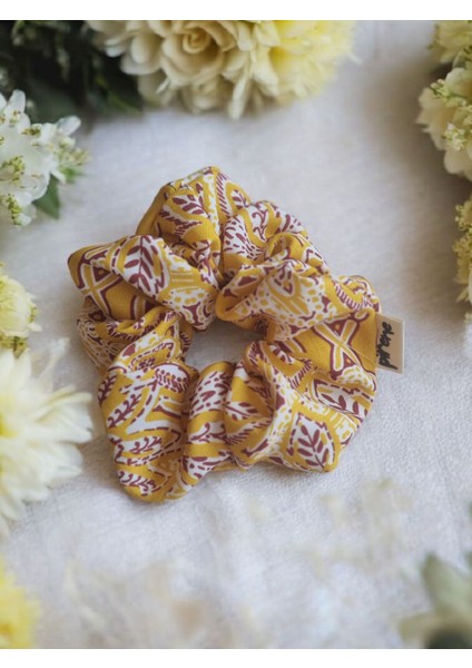 Elora Scrunchie Saç Tokası