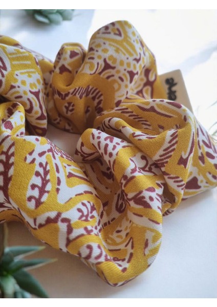 Elora Scrunchie Saç Tokası fiyatları