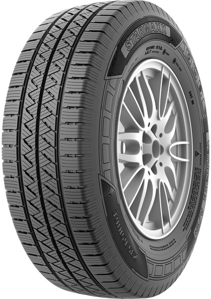 195/75 R 16 C Tl 107/105R 8pr Vanmaxx + A/s Starmaxx