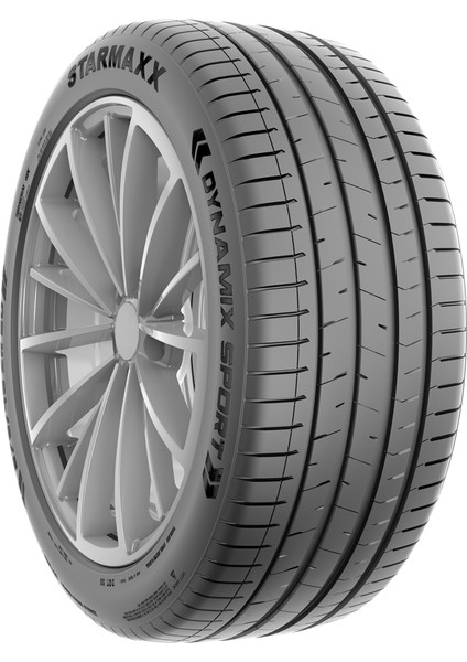 225/45 Zr 17 Tl 91W Dynamıx Sport Starmaxx