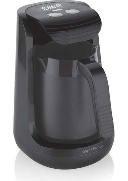 Keyf-i Kahve Türk Kahve Makinesi