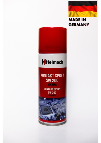 Kontak Sprey Kart Temizleyici 200 ml