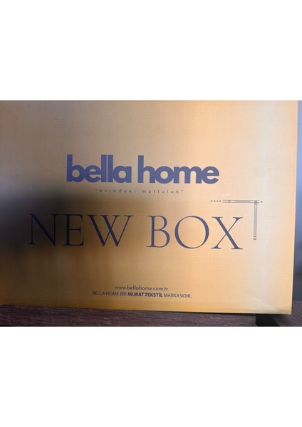 Çift Kişilik Nevresim Takımı Bellahome indirimleri