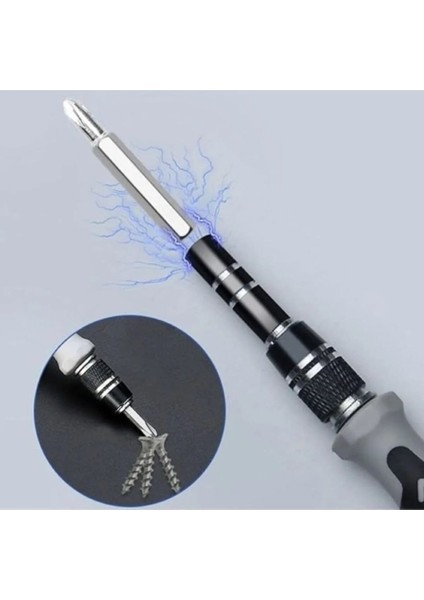 115 Parça Bilgisayar Gözlük Saat Telefon Tamir Tornavida Seti Kutulu fiyatları