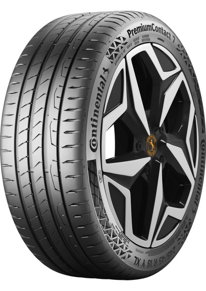 205/45R17 88Y Xl Fr Continental Premiumcontact™ 7 Yaz Lastiği - 2025 Üretimi ! Grupgaraj Güvencesiyle ! fiyatları