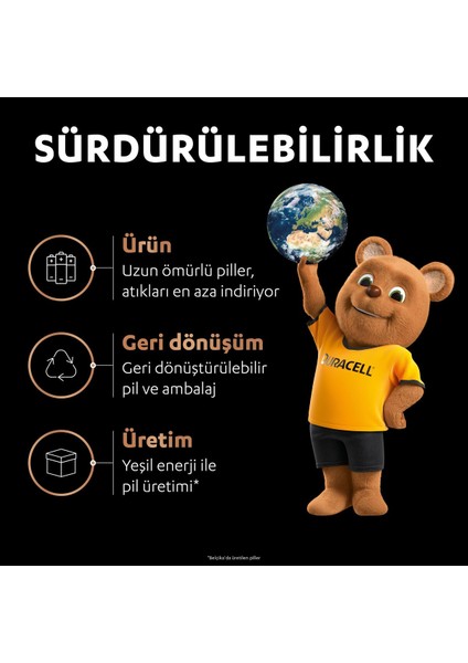 Optimum Aaa Alkalin Ince Kalem Pil 6’lı Paket + Aa Alkalin Kalem Pil 6'lı Paket modelleri