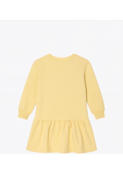 Kız Çocuk Mevsimlik Elbise Sarı indirimleri