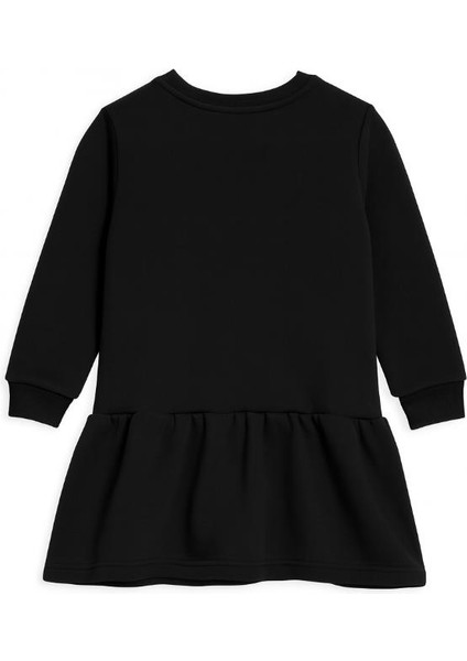 Kız Çocuk Mevsimlik Elbise Siyah indirimleri