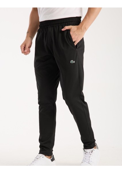 Siyah Silim Fit Eşofman Altı fiyatları