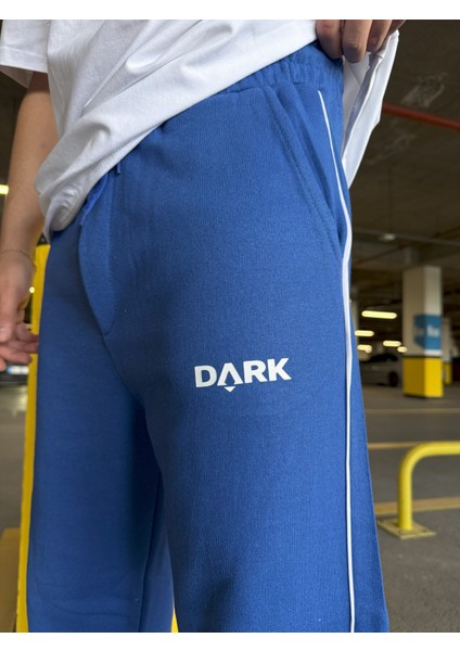 Erkek Şeritli Baskılı Oversize Baggy Eşofman modelleri
