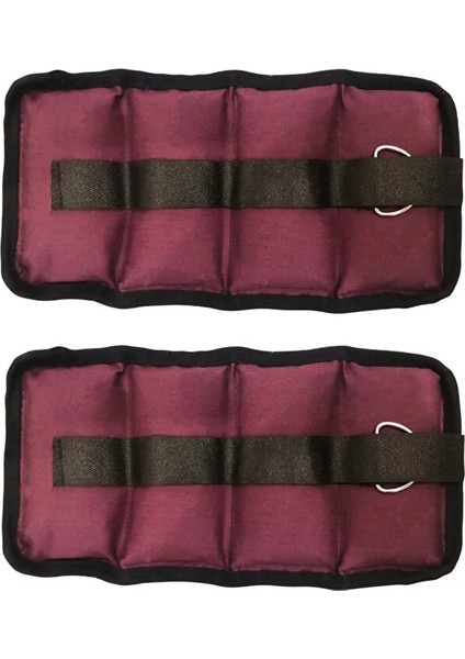 1 kg x 2 Adet Gabardin El Ayak Ağırlığı Kondisyon Güçlendirici Bilek Kas Güçlendirici Ağırlık Seti fiyatları