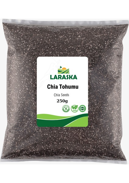 Chia Tohumu Chia Seeds 250 gr fiyatları