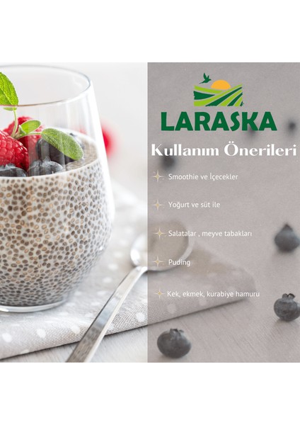 Chia Tohumu Chia Seeds 250 gr fırsatları