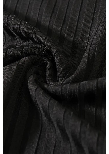 Monz Fitilli Slim Fit Likralı Yüksek Yaka Erkek Uzun Kol Tshirt fiyatları