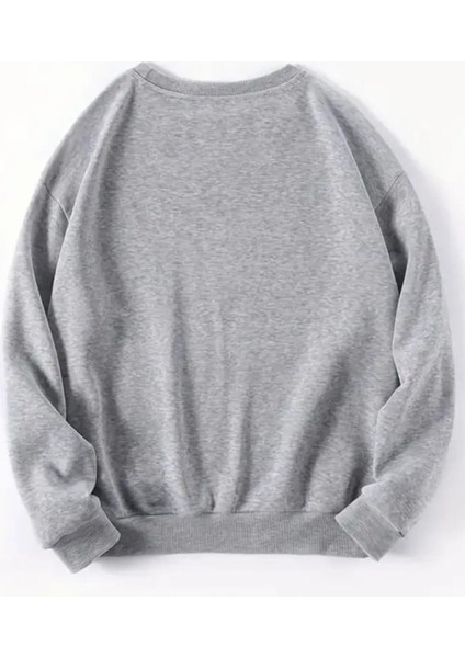 Bisiklet Yaka Chery 02 Ön Baskılı Içi Pamuklu Unisex Sweatshirt fırsatları