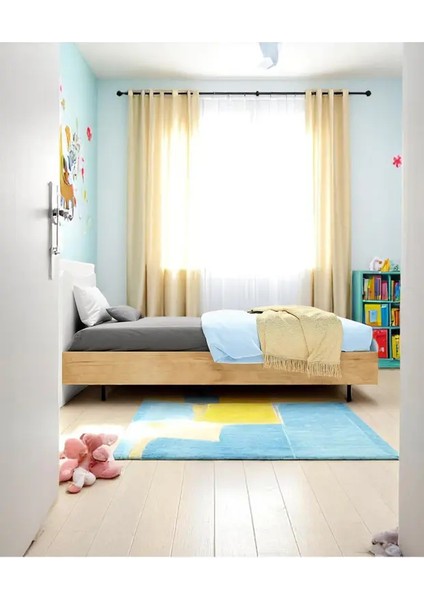 Mango Tek Kişilik Karyola Genç ve Çocuk Odası (90*190CM) fiyatları