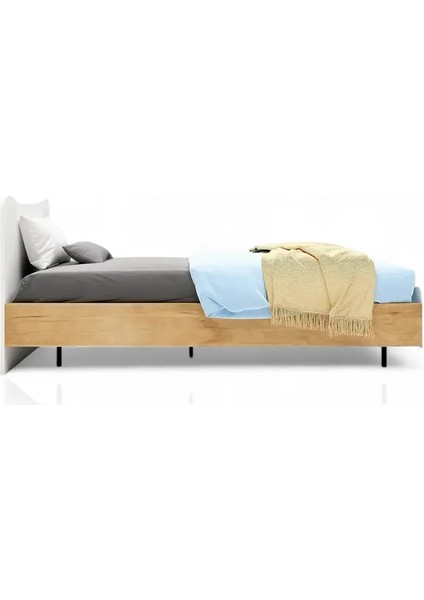 Mango Tek Kişilik Karyola Genç ve Çocuk Odası (90*190CM) indirimleri