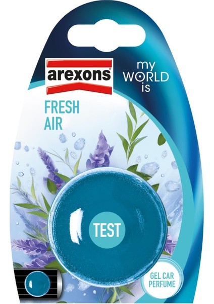 My World Taze Ferahlık