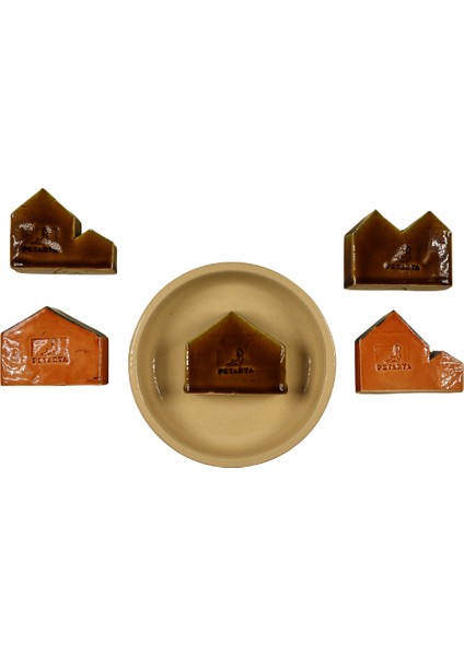 Seramik Ev Tütsülük modelleri