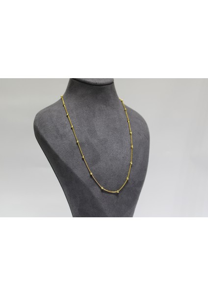 14 Ayar Gerçek Altın Dorikalı Zincir Kolye fiyatları