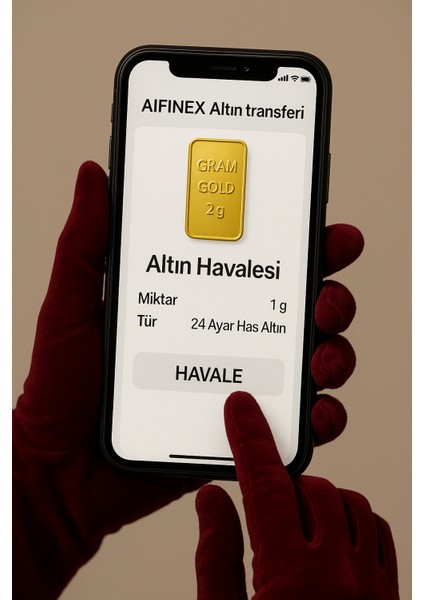 Hesaba 24 Ayar 3 Gram Has Altın Havale fiyatları
