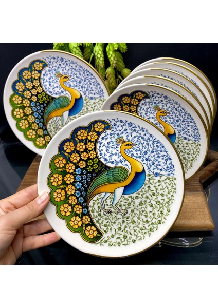 Tavus Kuslu Pasta Tabağı fiyatları