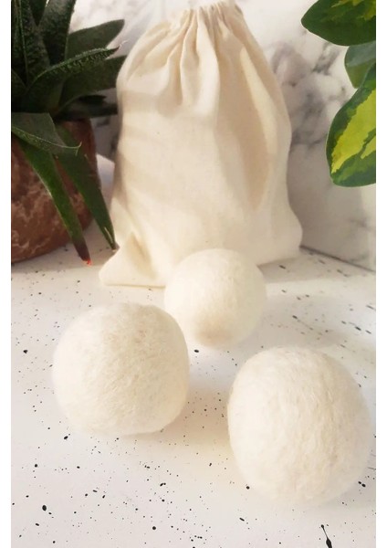 Candy Kurutma Makinası Topu (3ADET)