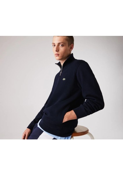 Yarım Fermuar Erkek Sweatshirt fiyatları