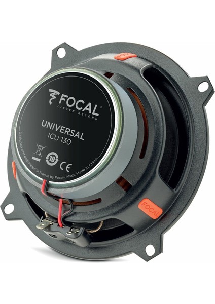 ICU-130 13CM Koaksiyel Hoparlör (120 Watt) fiyatları