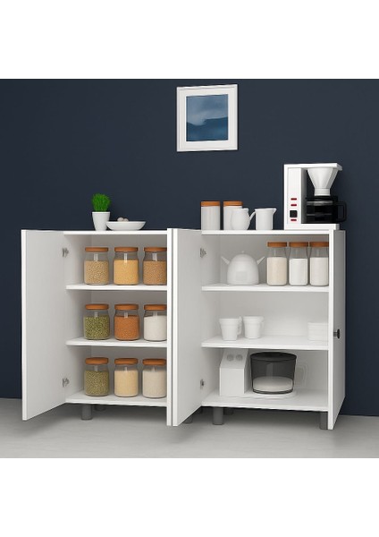 Çok Amaçlı Dolap 140 cm Mdf fiyatları