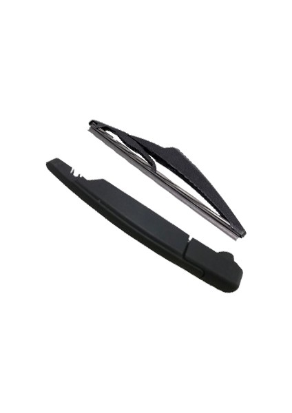 Clio 5 Arka Silecek Kol Takım