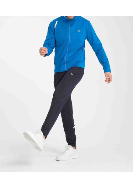 Grafics Saks Mavi Dar Kesim Eşofman modelleri