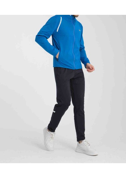 Grafics Saks Mavi Dar Kesim Eşofman indirimleri