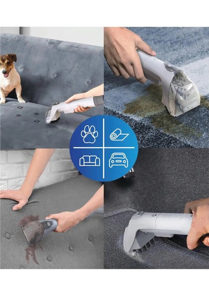 KCC-4323 Koltuk ve Halı Yıkama Makinesi fırsatları