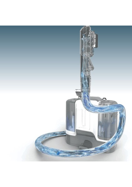 KCC-4323 Koltuk ve Halı Yıkama Makinesi