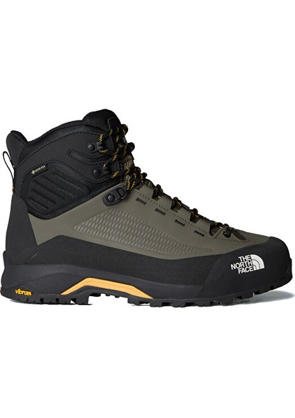 M Verto Alpine Mid Gore-Tex Erkek Trekking Bot ve Ayakkabısı NF0A83NB3F91 Yeşil