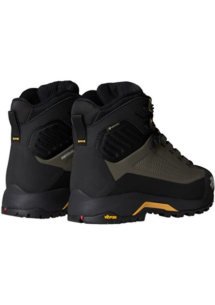 M Verto Alpine Mid Gore-Tex Erkek Trekking Bot ve Ayakkabısı NF0A83NB3F91 Yeşil fırsatları