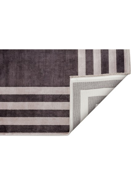 Lugano LUG 06 Antrasit Gri - Viskon Halı | Sık Dokuma Salon Halısı fırsatları