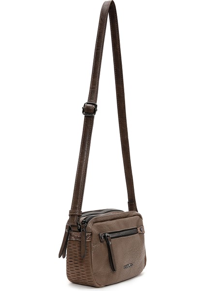 Kadın Yeşil Uzun Askılı Çapraz Çanta 25WBD2463FT indirimleri