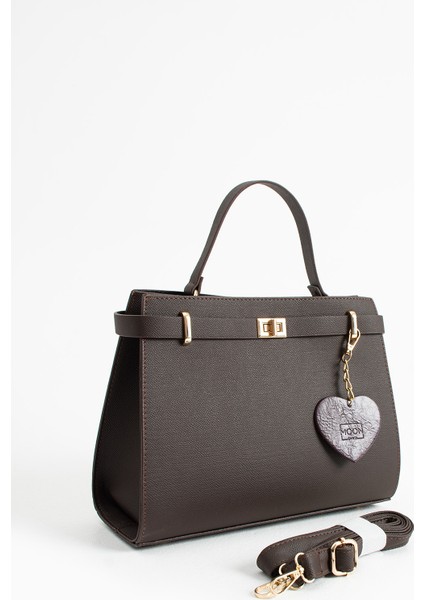 Yelena Omuz Çantası Acı Kahve