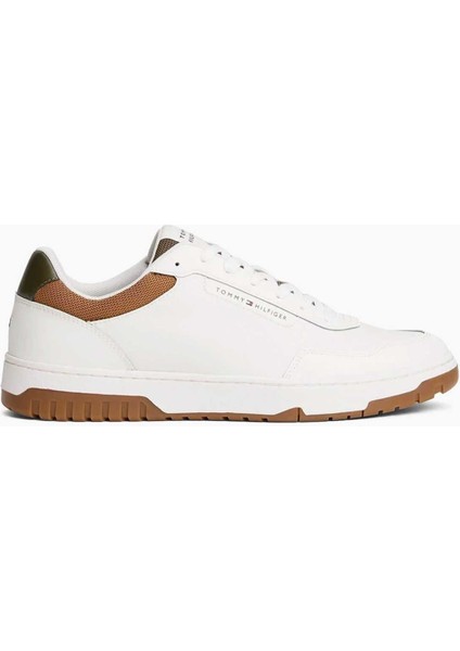 Basket Deri Erkek Sneaker