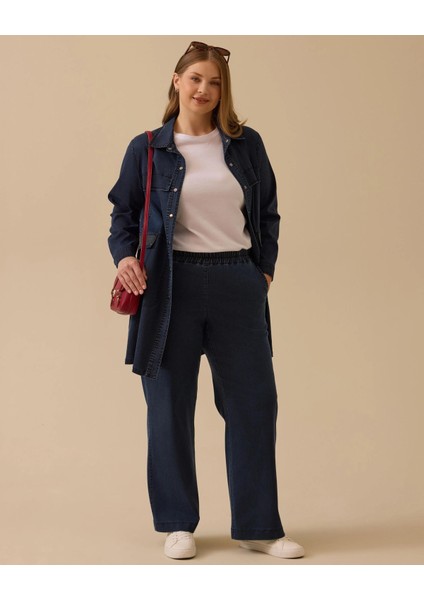 10002522214003 Galaxi Jean Pantolon