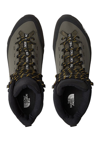 M Verto Alpine Mid Gore-Tex Erkek Trekking Bot ve Ayakkabısı NF0A83NB3F91 Yeşil modelleri