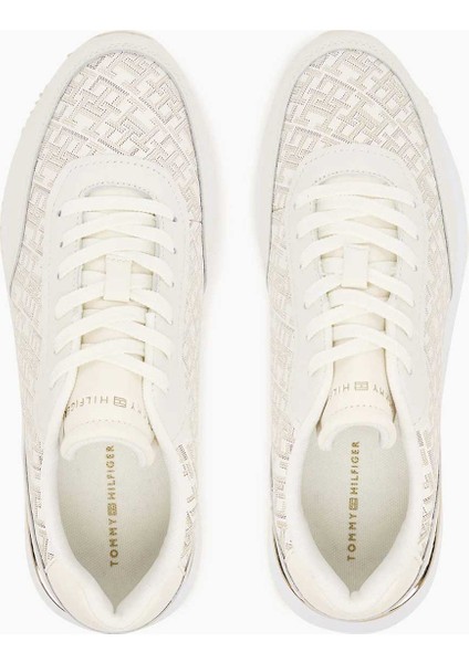 Arlene Monogram Logolu Kadın Sneaker fırsatları