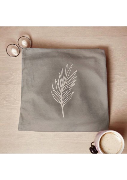 Çift Taraflı Premium Dizayn Kadife Keten Kırlent Kılıfı fiyatları